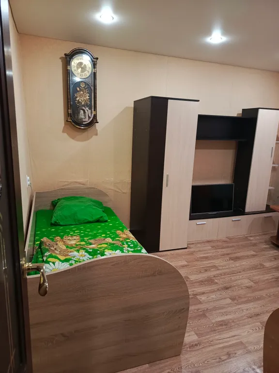 Уютная квартира в спальном районе