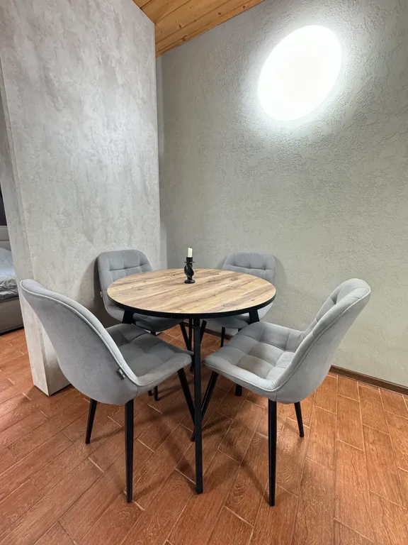 Комфортная квартира на озере Банное