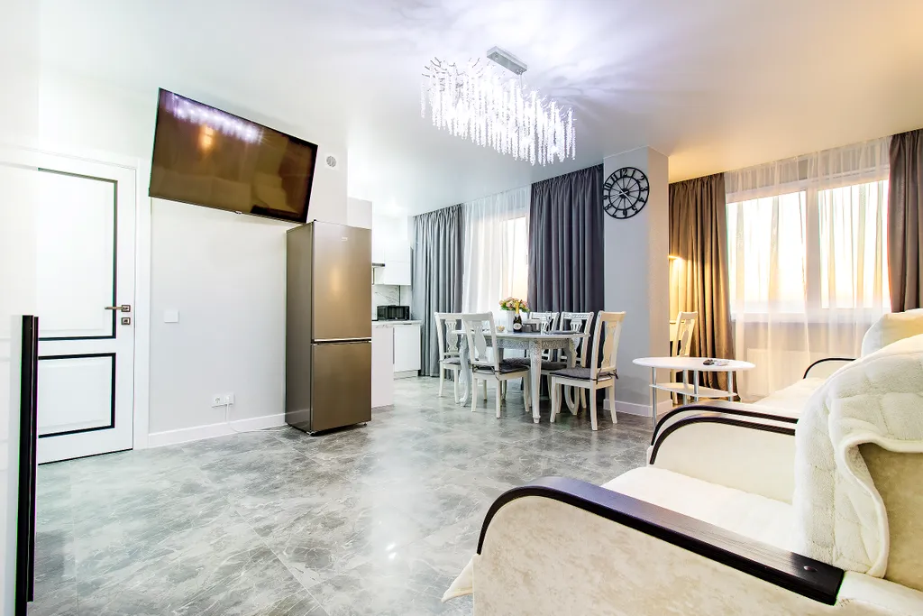 Квартира с парной, Волжский