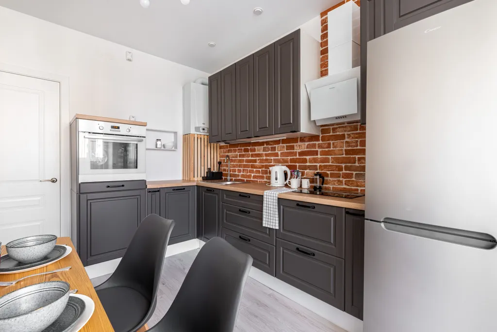 Дизайнерская квартира Апарт Мир