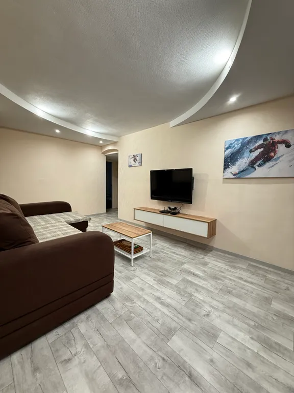 Уютная , светлая квартира