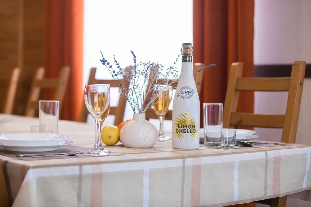 Атмосферное шале для большой компании