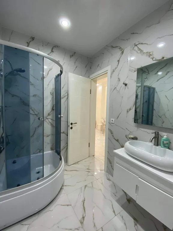 Квартира Апартамент на берегу моря — Батуми