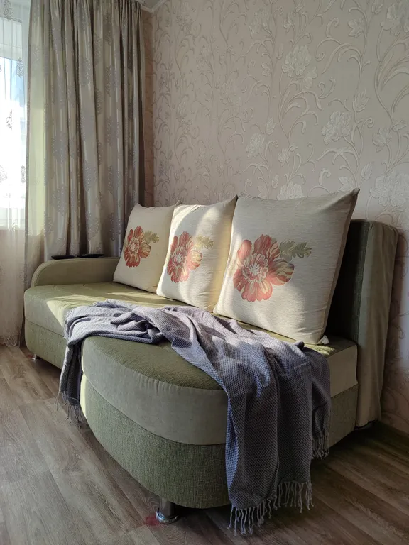 Большая квартира на Радуге