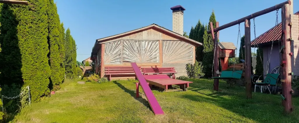 Усадьба Банька у Аньки