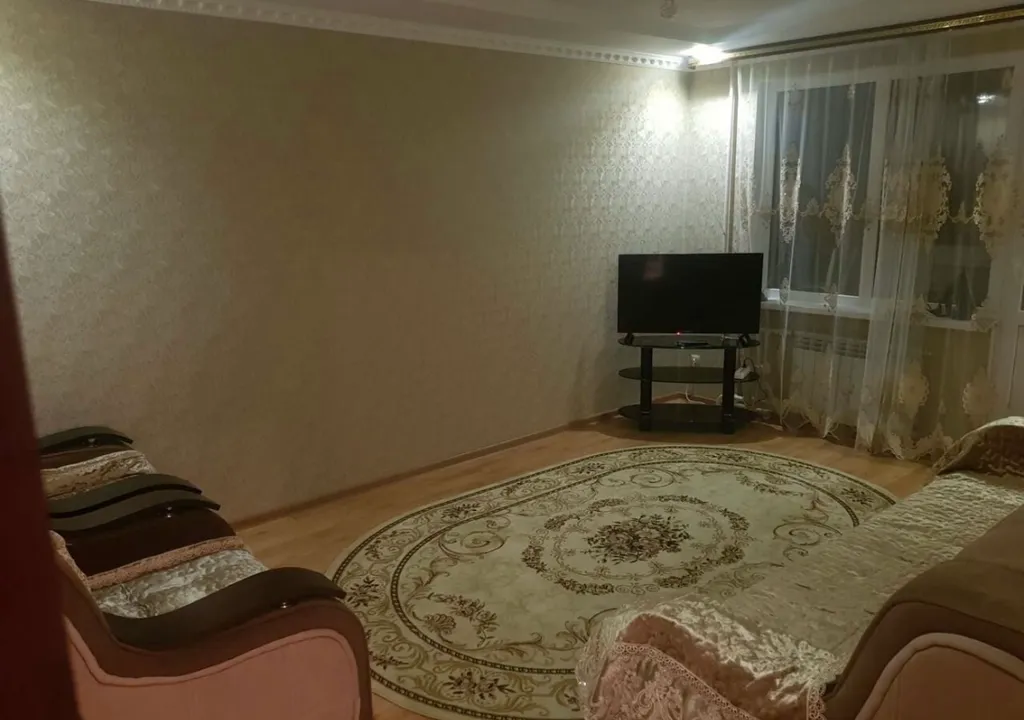 3-комнатная Квартира