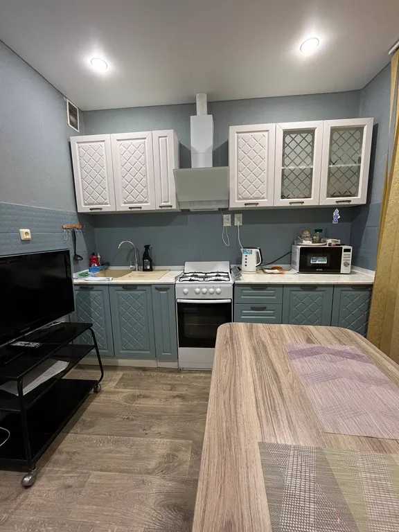 Просторная, уютная 2-комнатная квартира