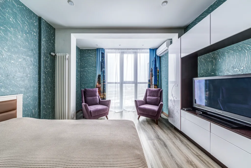 Apartment near Sheremetyevo airport