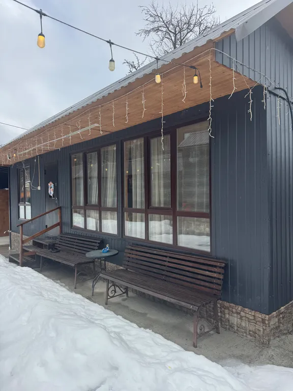 Коттедж 1-комнатный Дом — Архыз