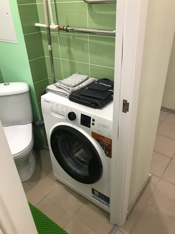 Квартира у парка