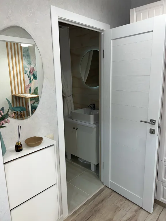 Квартира Квартира-студия с видом на море — Сочи