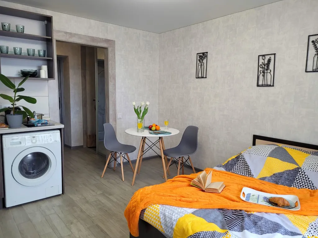 Уютная студия