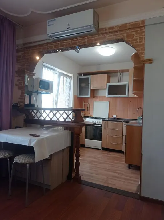 Уютная трёхкомнатная квартира