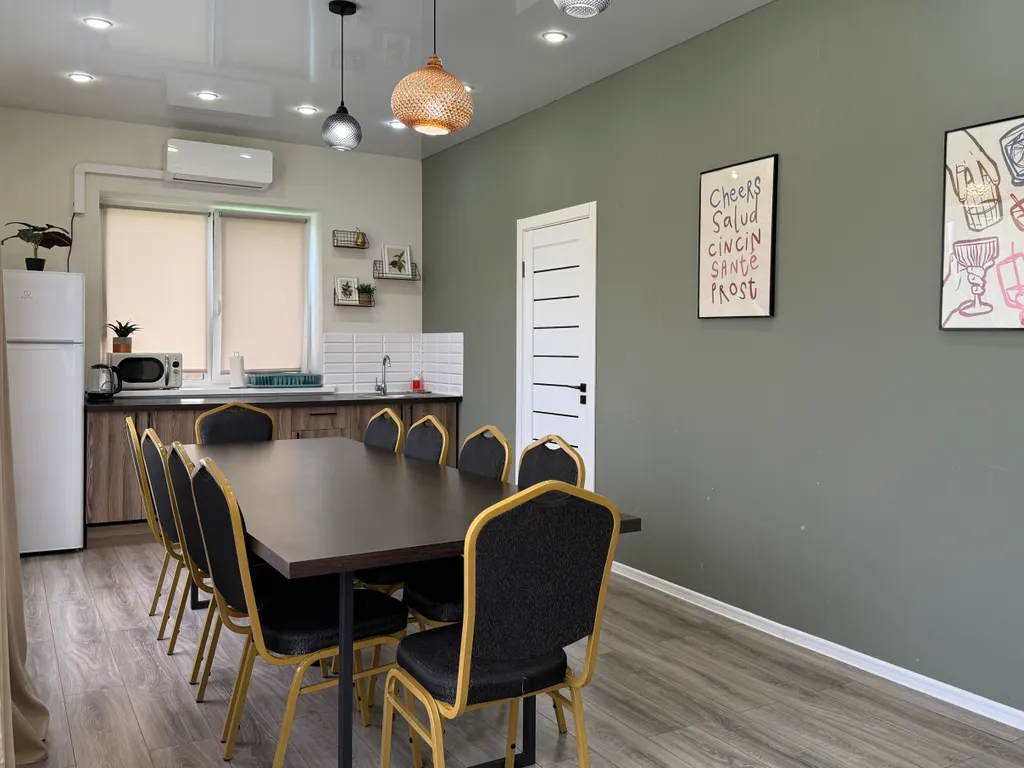 Уютный домик в 10 минутах от центра