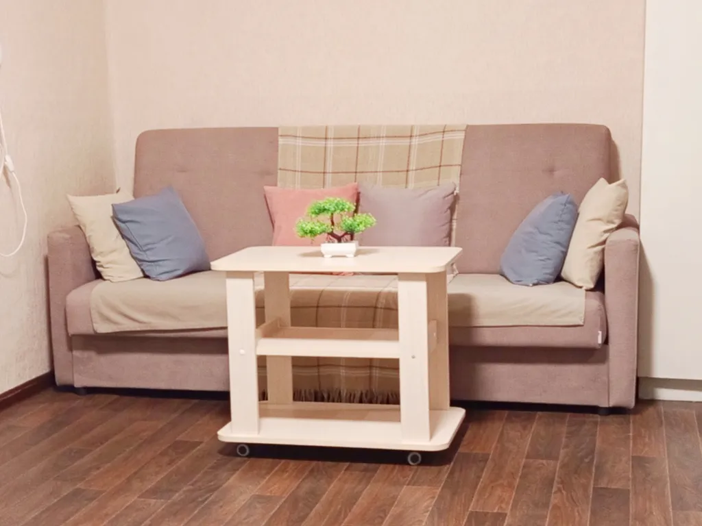 Квартира с панорамным видом на Горный воздух в центре города