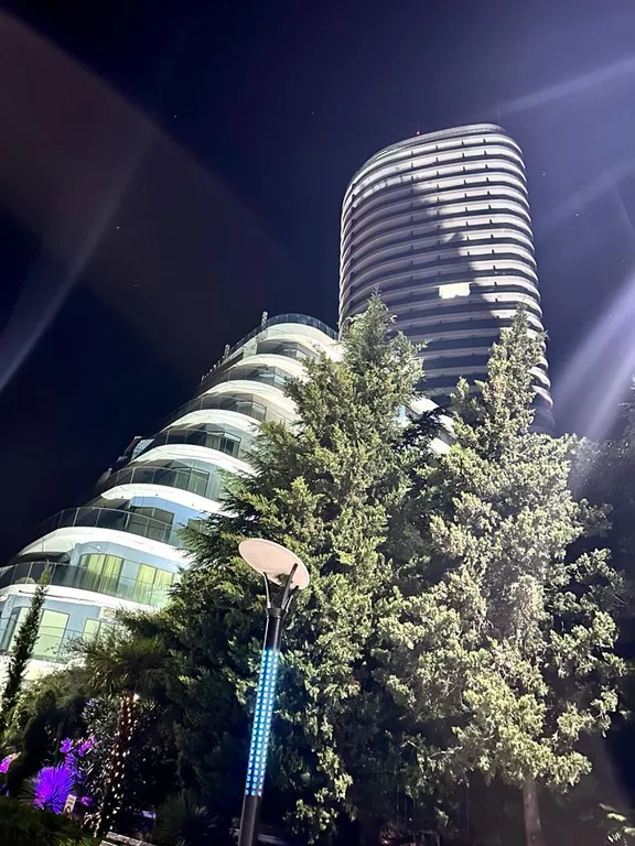 Апартамент в отеле Аюдаг Resort