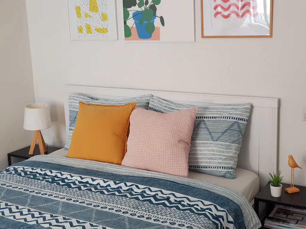 Квартира Уютная квартира около Ставропольской — Краснодар