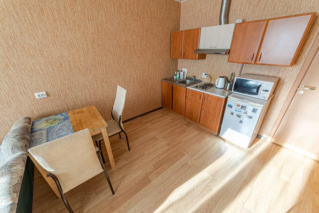 Квартира Квартира -Студия  28м2 у метро Электросила . Новый дом . Тихий двор — Санкт-Петербург