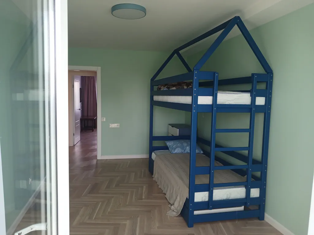 Квартира люкс в центре