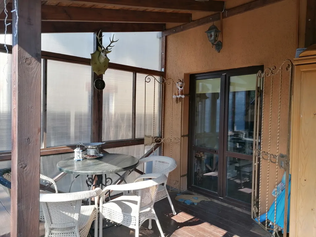 Уютный дом у моря