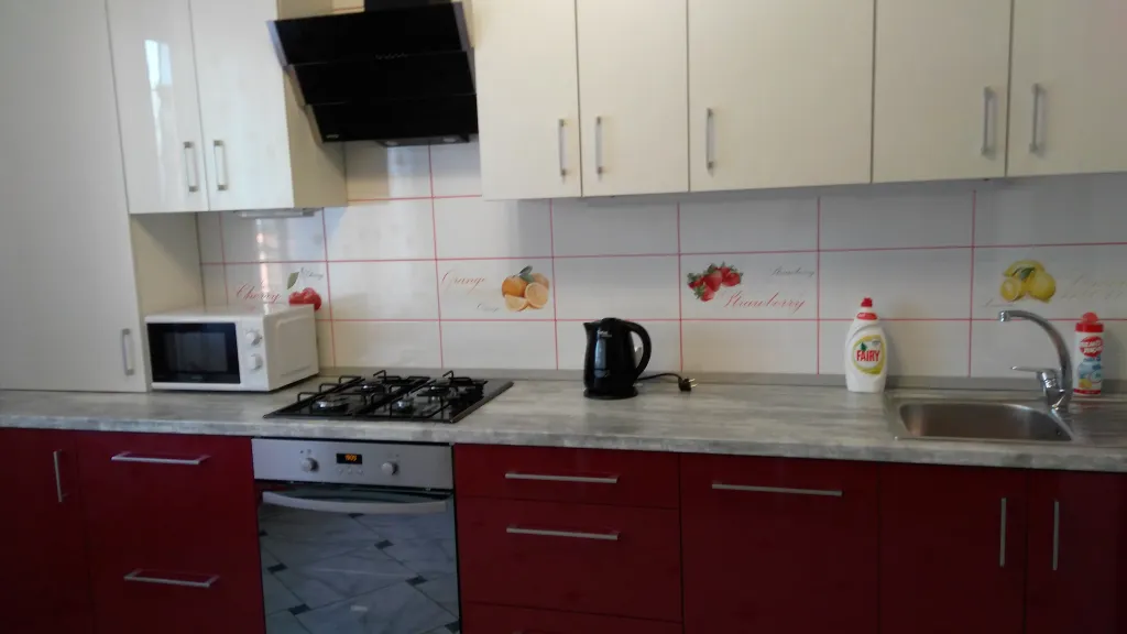 Квартира Уютная квартира в экологически чистом районе — Калининград