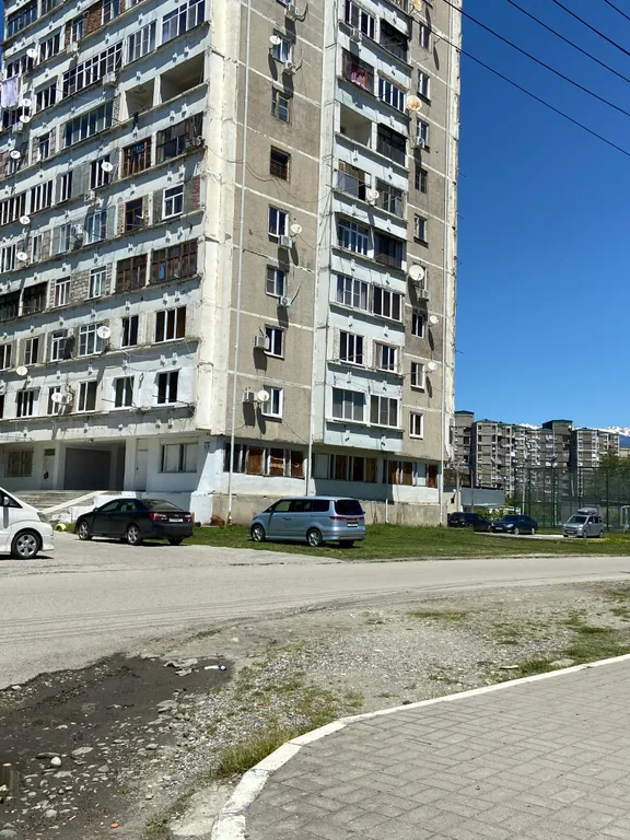 3-комнатная Квартира