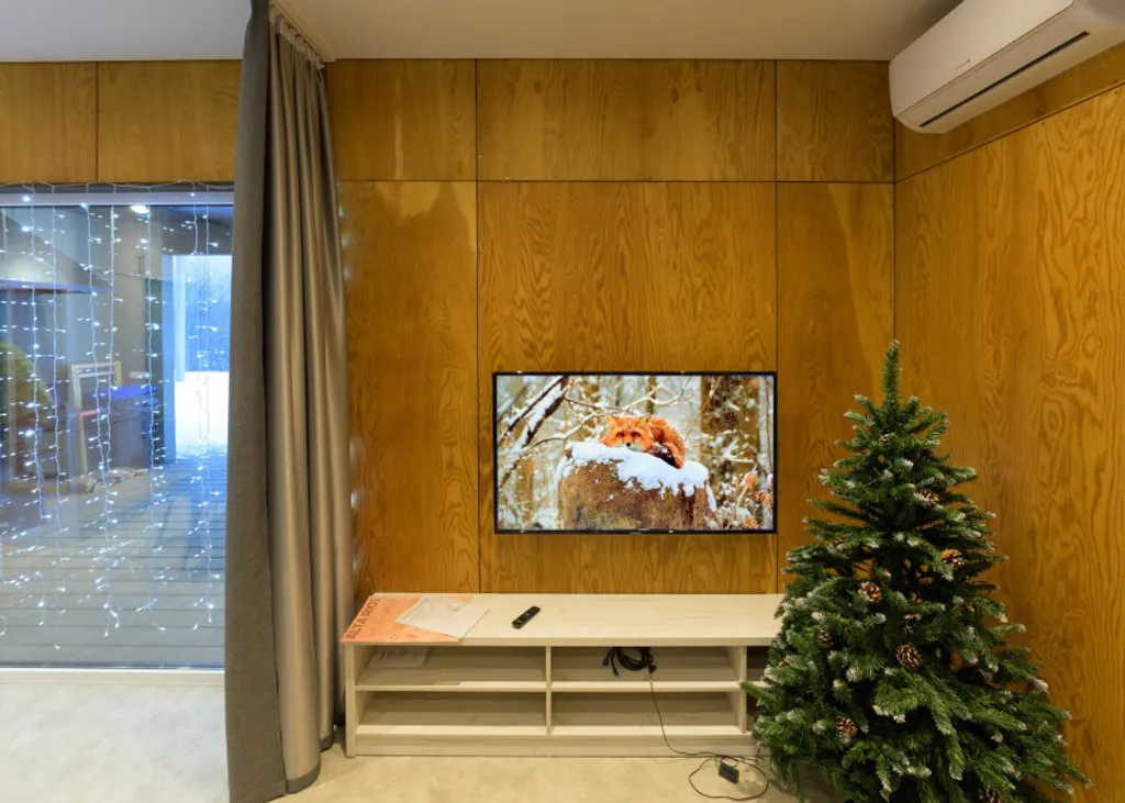 2-комнатный Дом