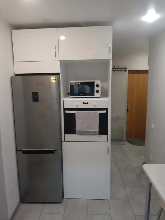 Квартира Квартира с видом на море — Геленджик