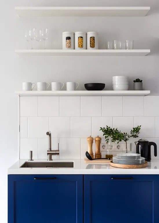 Квартира Квартира Стильная студия в тихом центре — Санкт-Петербург