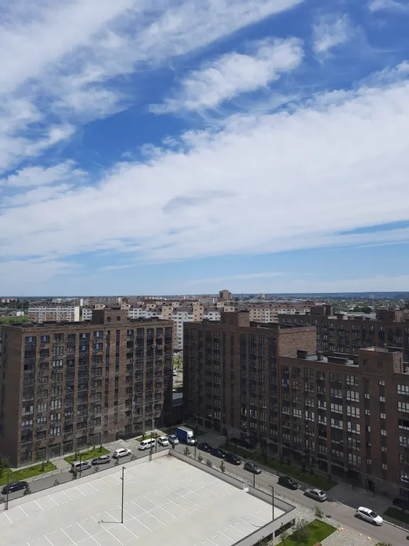 Уютная евродвушка в новом районе ЖК Яблоневый