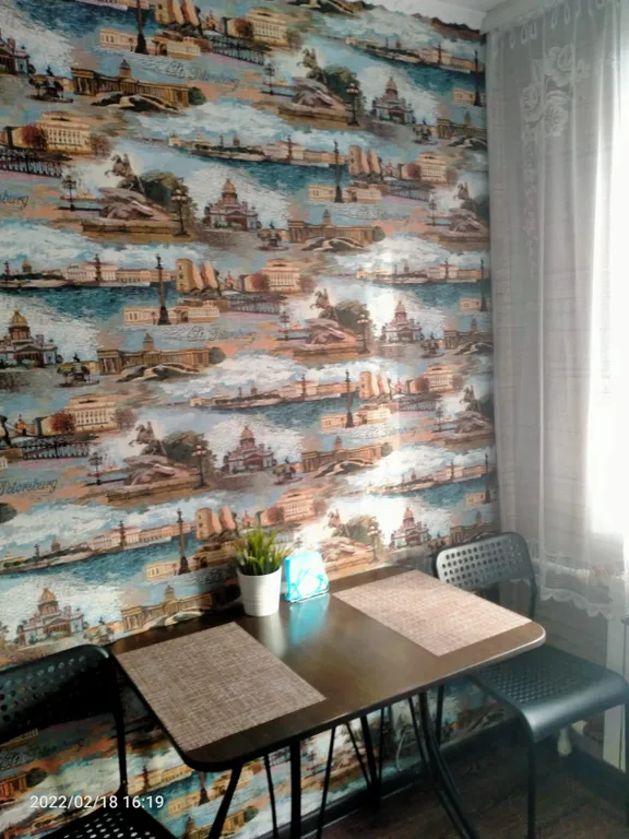 Квартира в центре Обелиск