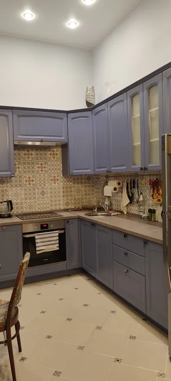 Уютная квартирка, рядом с лесом, воздух свежий чистый