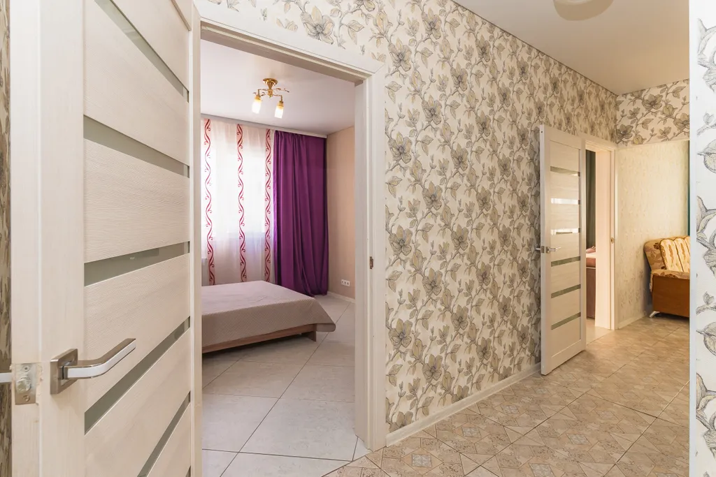 Двухкомнатная квартирка ЛайкХоум на Салмышской 65 у аквапарка