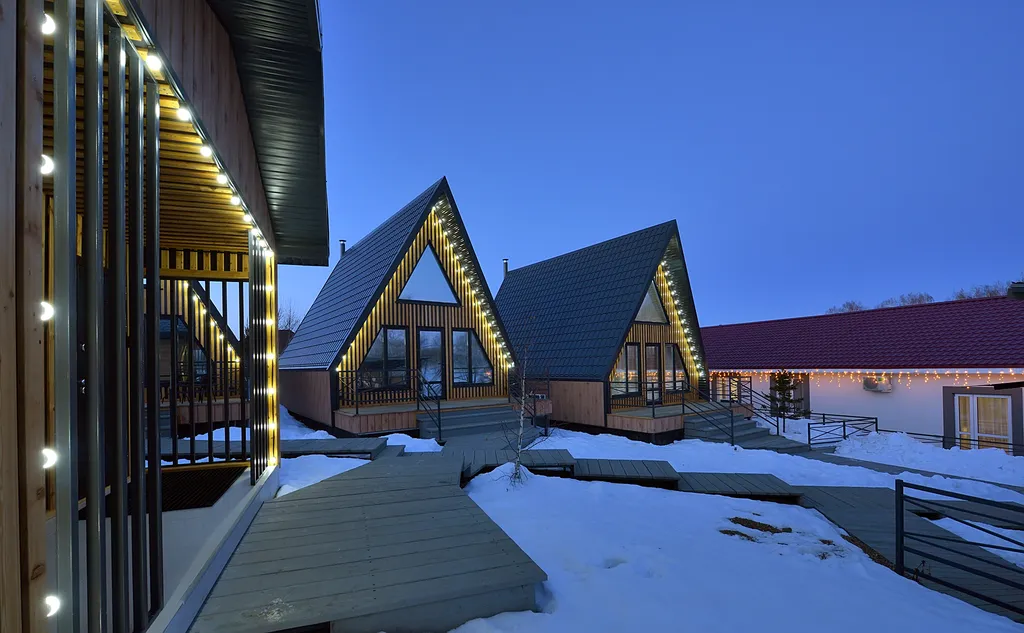 Большой дом