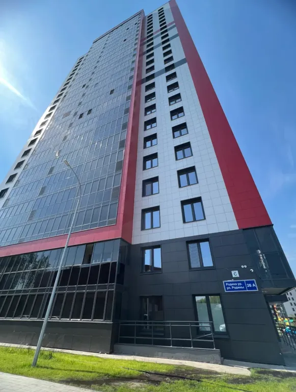 Квартира Новая квартира у метро — Казань