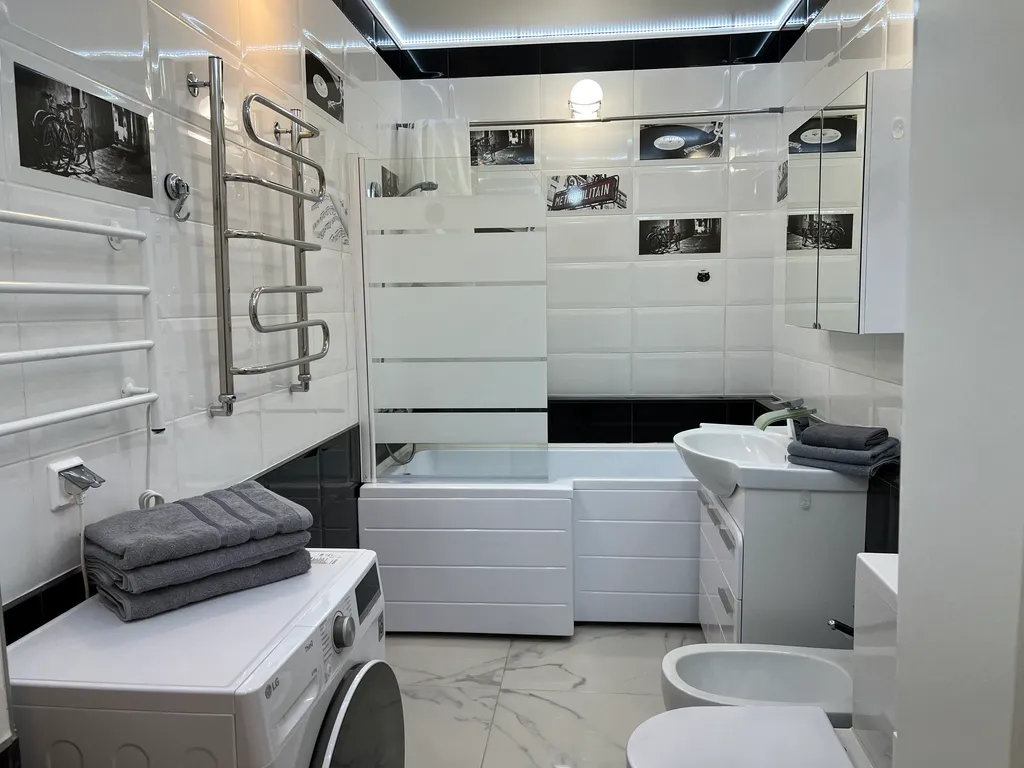 Квартира Квартира The Cranz Times apartment & gallery — Зеленоградск