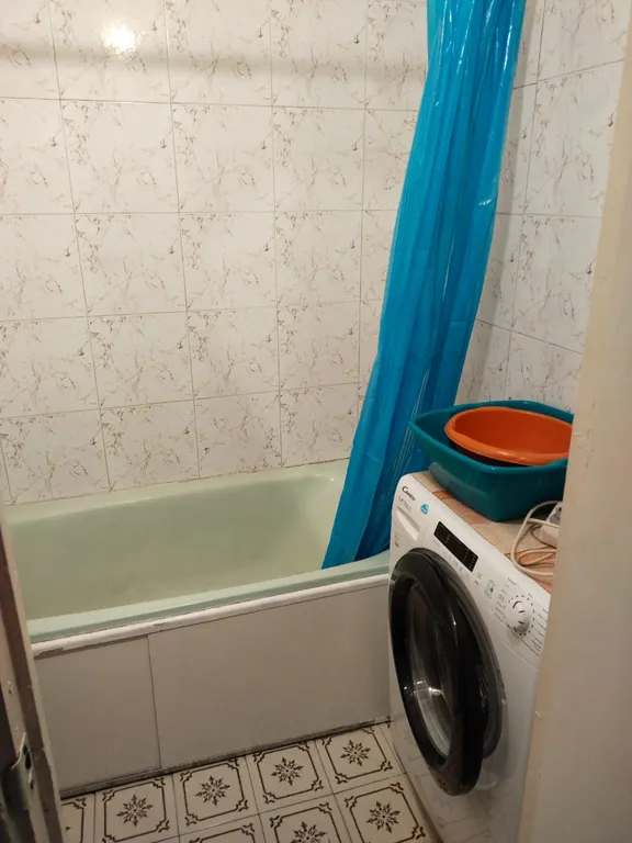 2-комнатная квартира с отдельной кухней