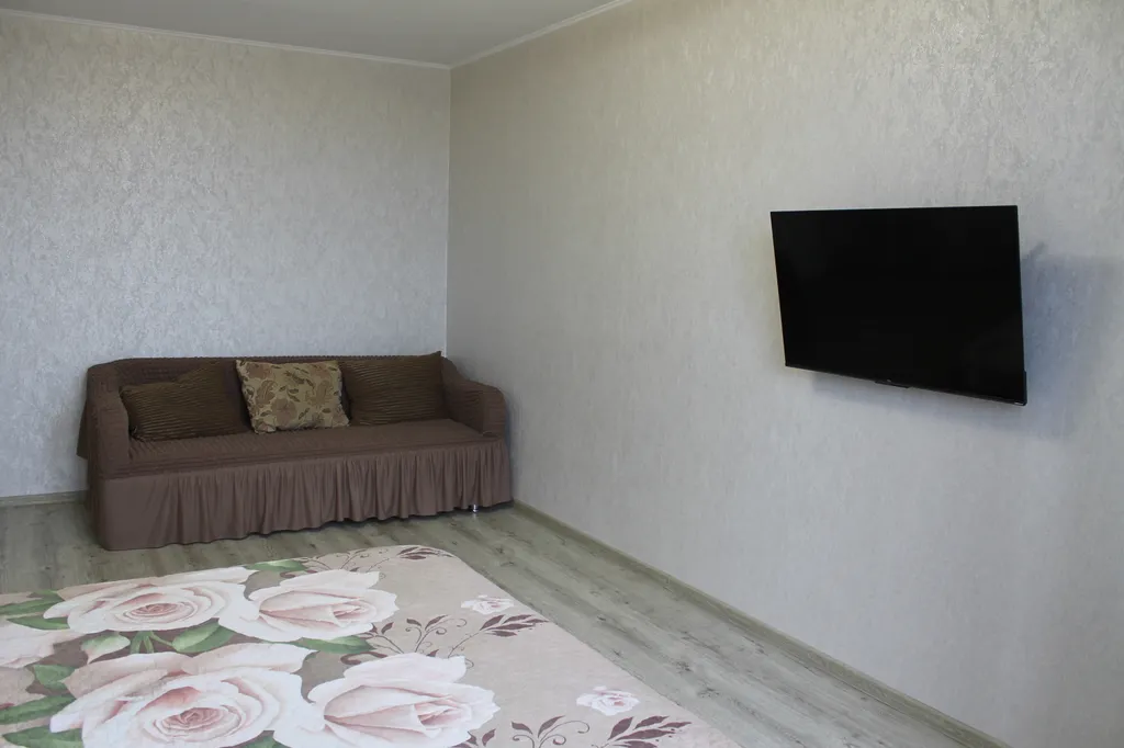 Уютная квартира на набережной