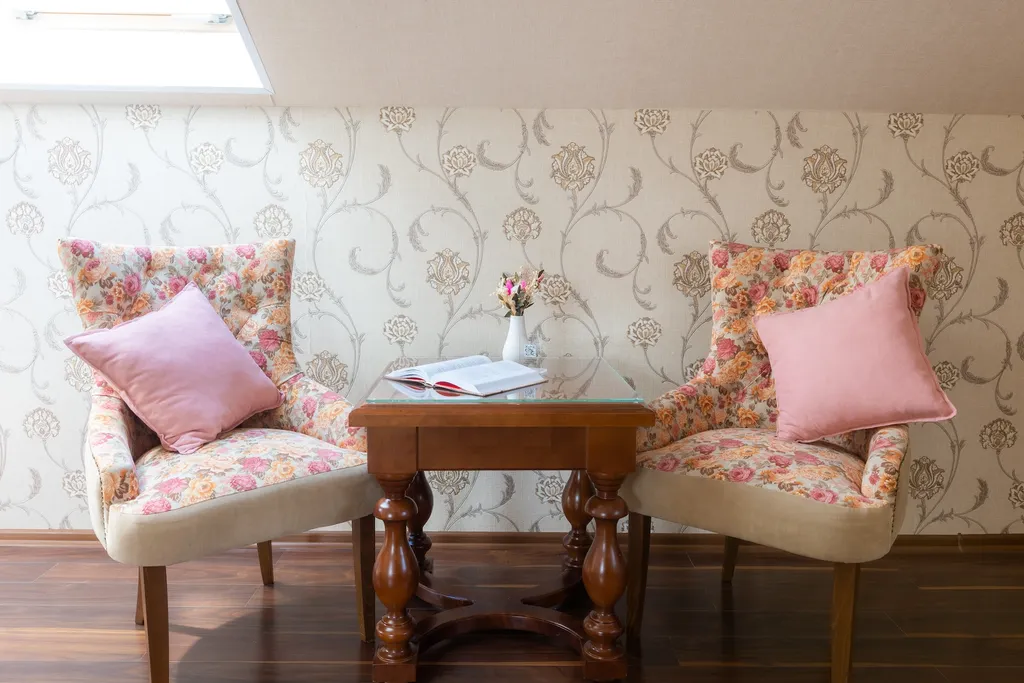 Люкс-мансарда № 5