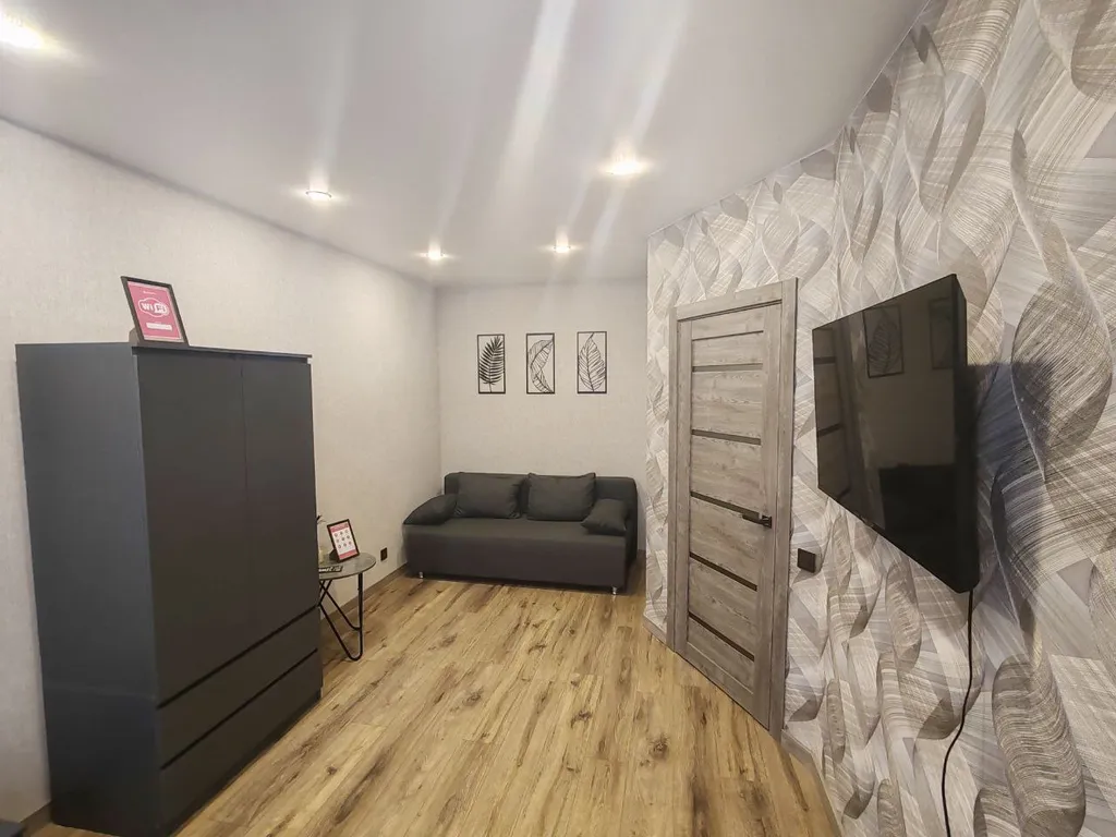 Современная уютная квартира с парковкой и кондиционером