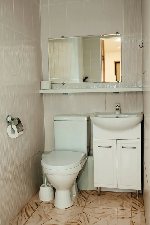 Сказка в зимнем лесу: 2-комнатная квартира