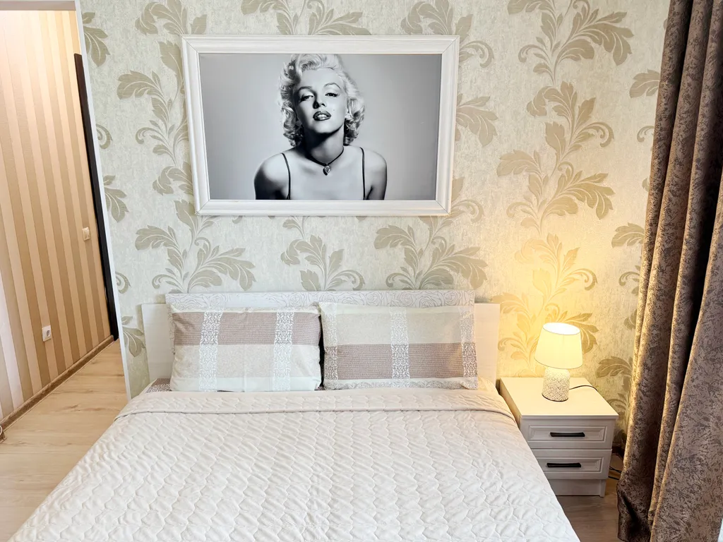 Уютная квартира рядом с футбольным манежем