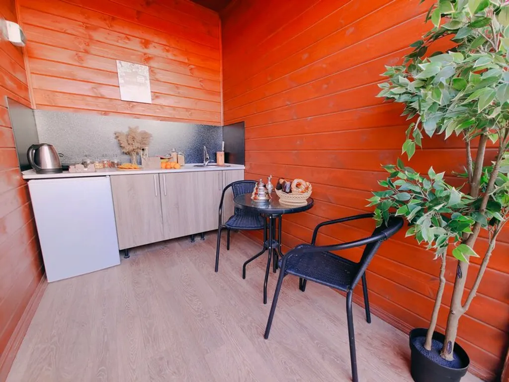 Квартира 1-комнатная Квартира — Анапа