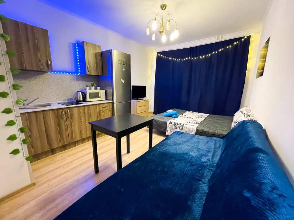 Шикарная квартира