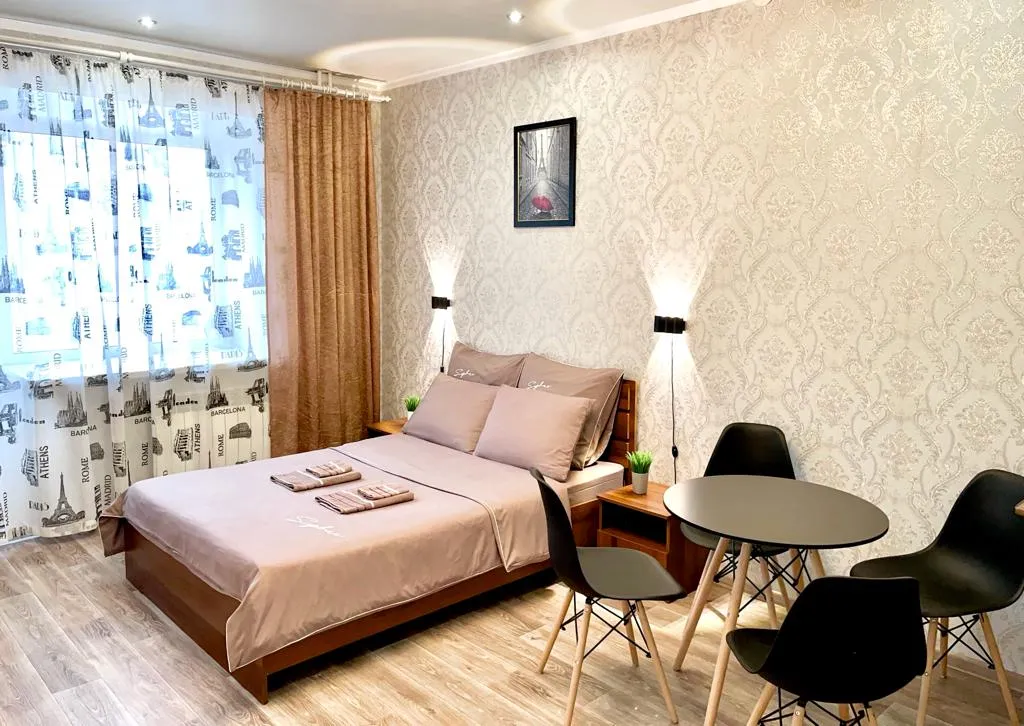 2-комнатная Квартира — аренда посуточно в Минусинск