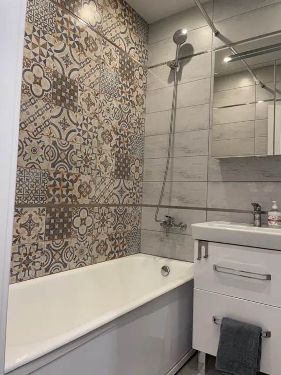 Новая квартира Комфорт