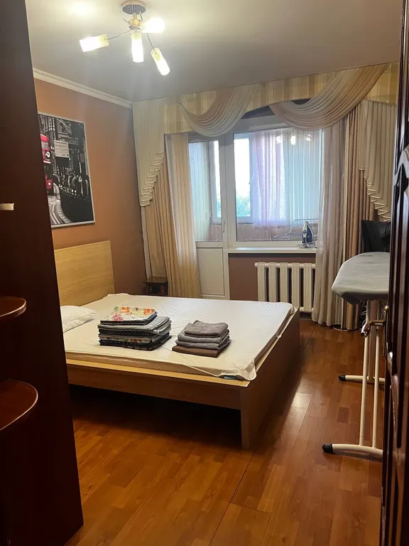 Комфортная 3-х комнатная в автозаводском р-не для отличного отдыха