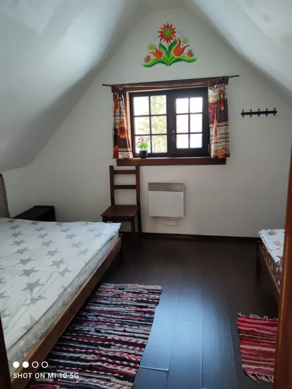 Дом в Родной усадьбе на озере Вуокса