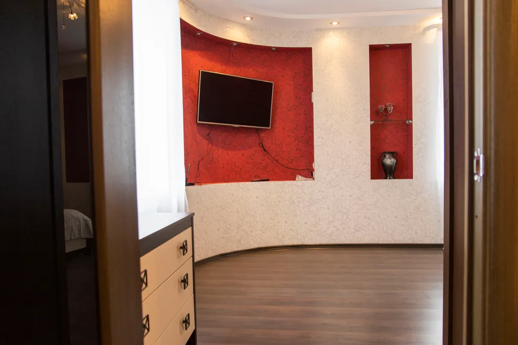 Апартамент у Покровской башни Кремля