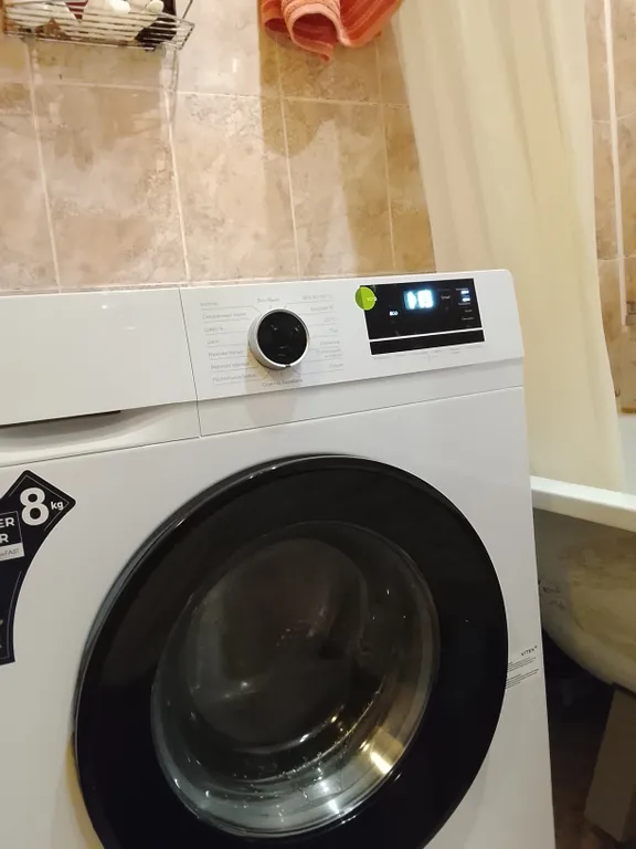 Квартира с видом на реку и панорамным видом на город